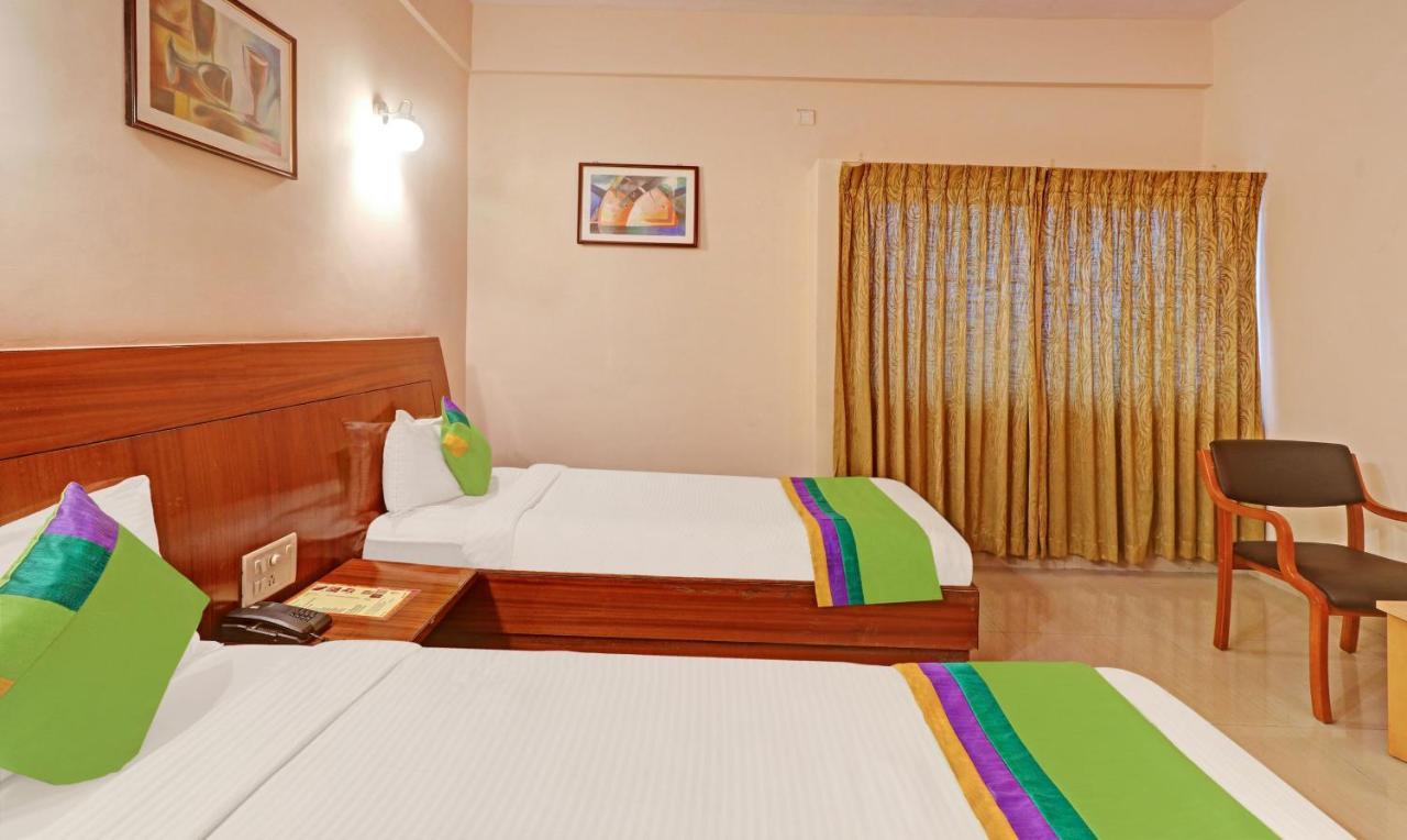 Treebo Trend Msr International - Hebbal Hotel ไมซอร์ ภายนอก รูปภาพ