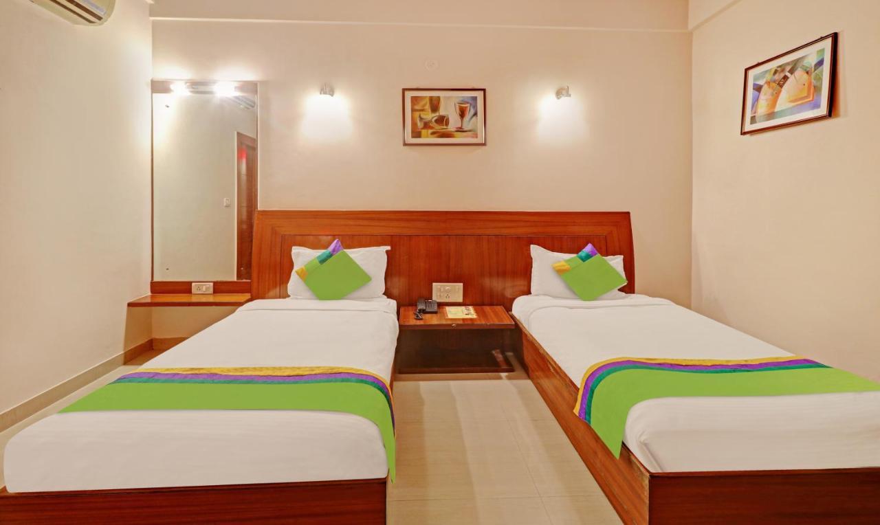 Treebo Trend Msr International - Hebbal Hotel ไมซอร์ ภายนอก รูปภาพ