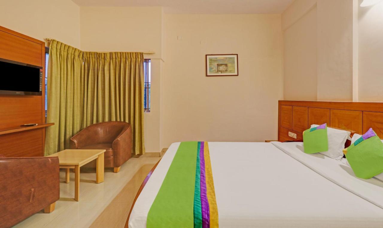 Treebo Trend Msr International - Hebbal Hotel ไมซอร์ ภายนอก รูปภาพ