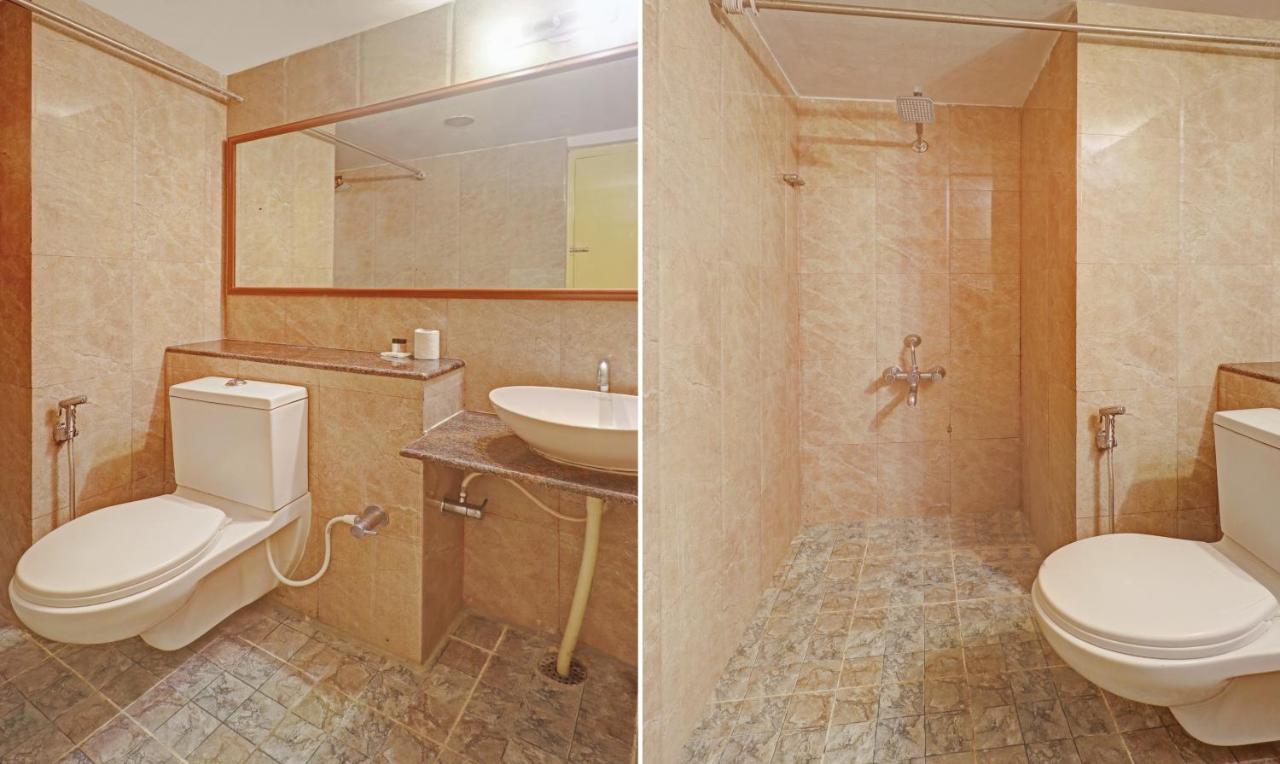 Treebo Trend Msr International - Hebbal Hotel ไมซอร์ ภายนอก รูปภาพ