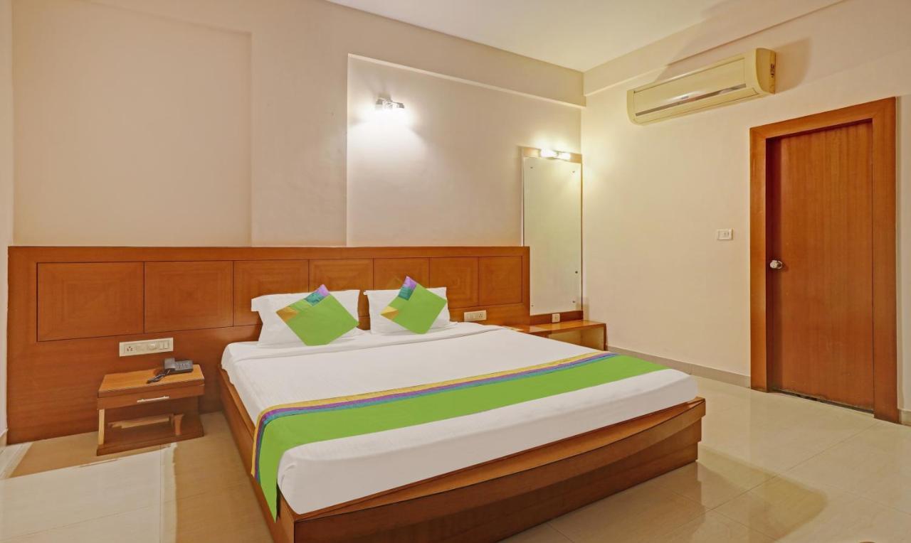 Treebo Trend Msr International - Hebbal Hotel ไมซอร์ ภายนอก รูปภาพ