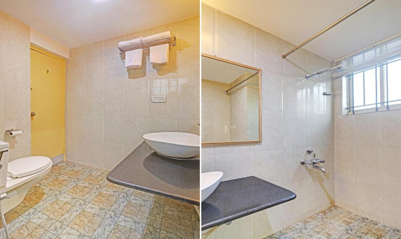 Treebo Trend Msr International - Hebbal Hotel ไมซอร์ ภายนอก รูปภาพ