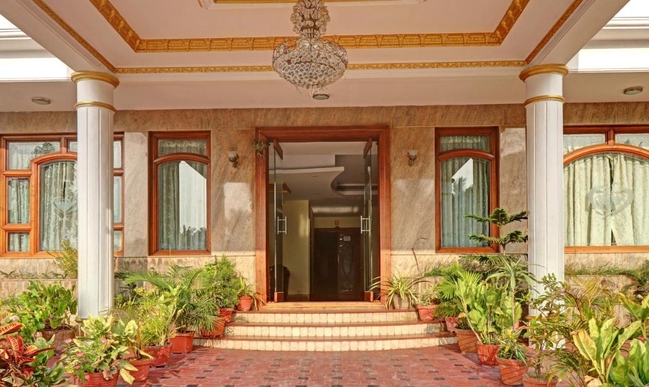 Treebo Trend Msr International - Hebbal Hotel ไมซอร์ ภายนอก รูปภาพ