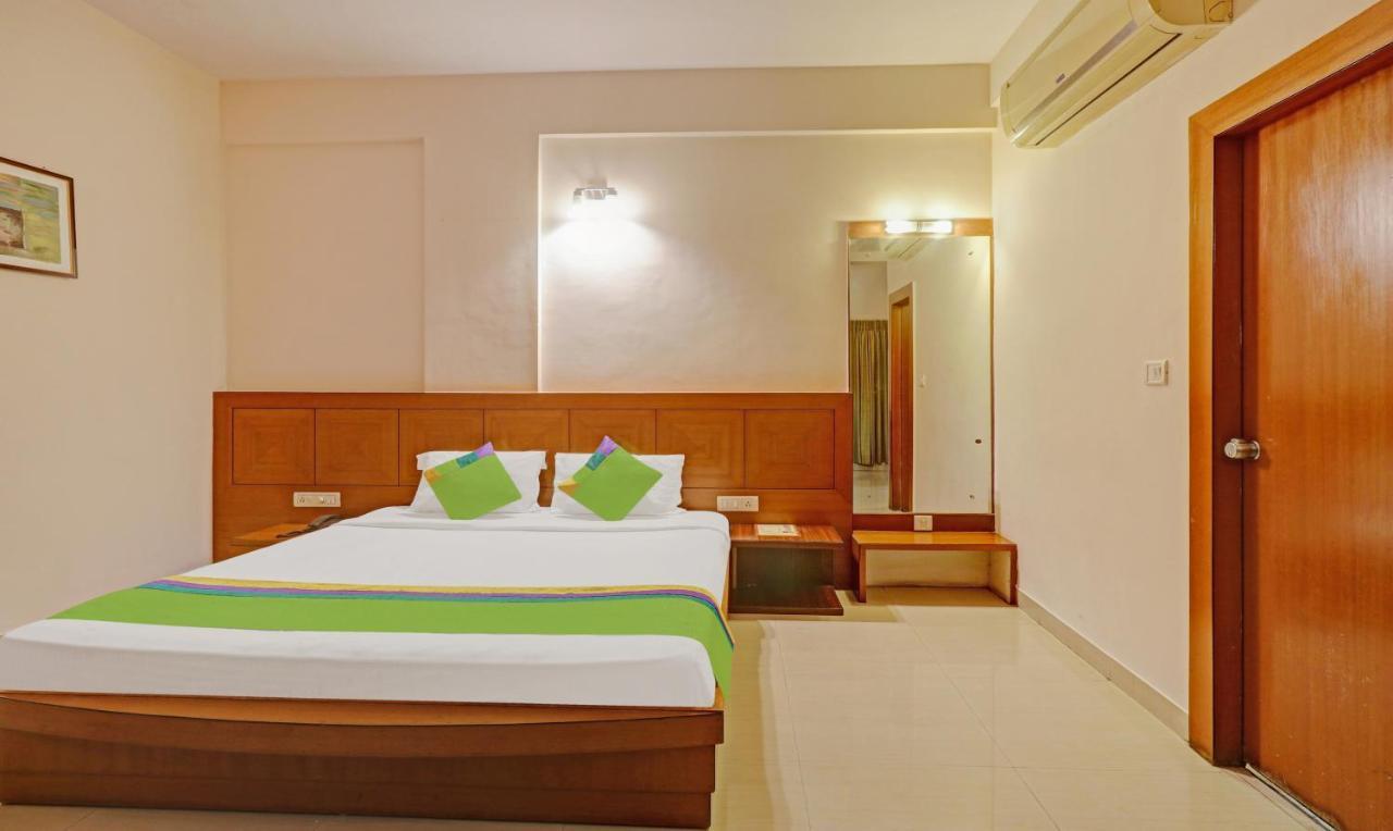 Treebo Trend Msr International - Hebbal Hotel ไมซอร์ ภายนอก รูปภาพ