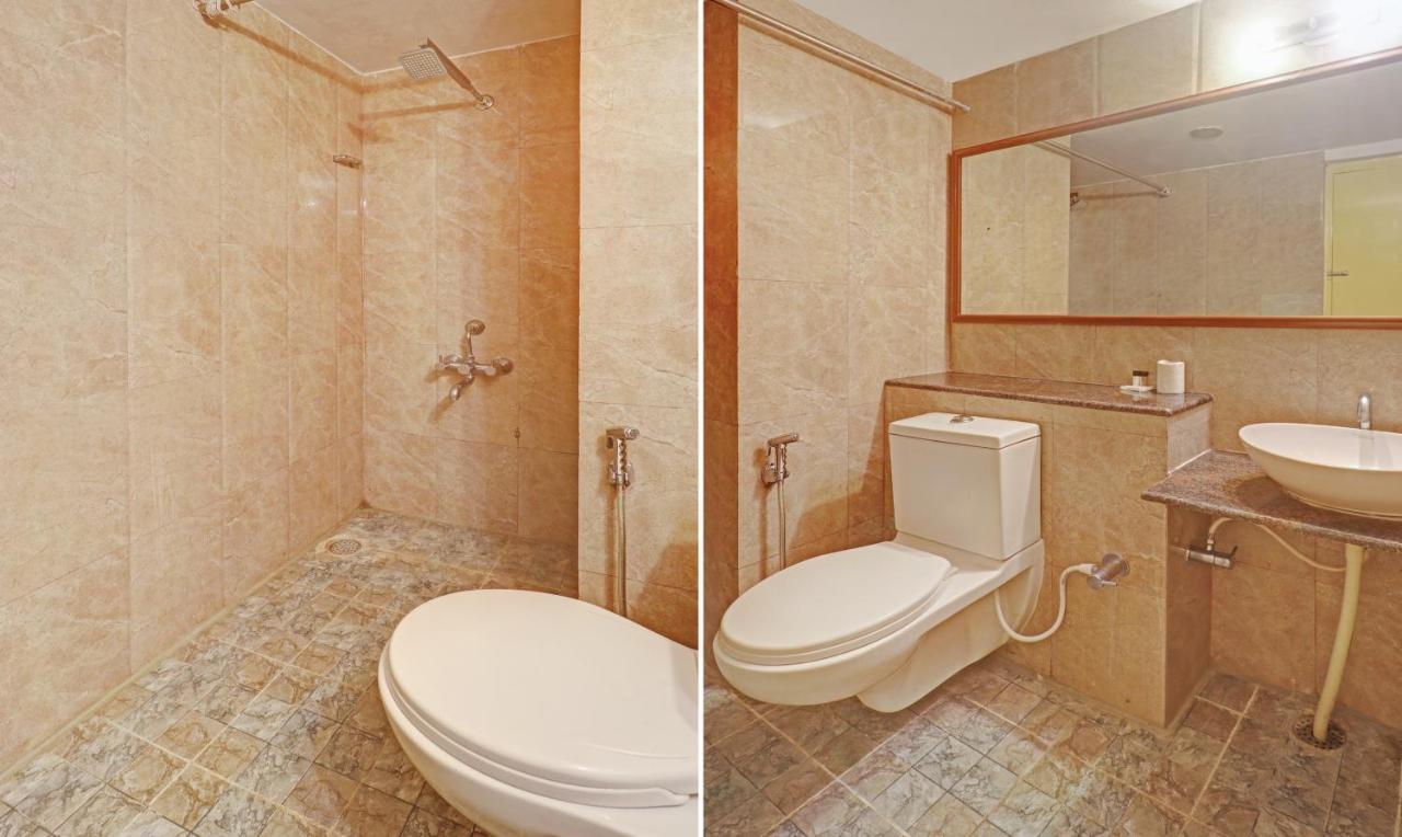 Treebo Trend Msr International - Hebbal Hotel ไมซอร์ ภายนอก รูปภาพ