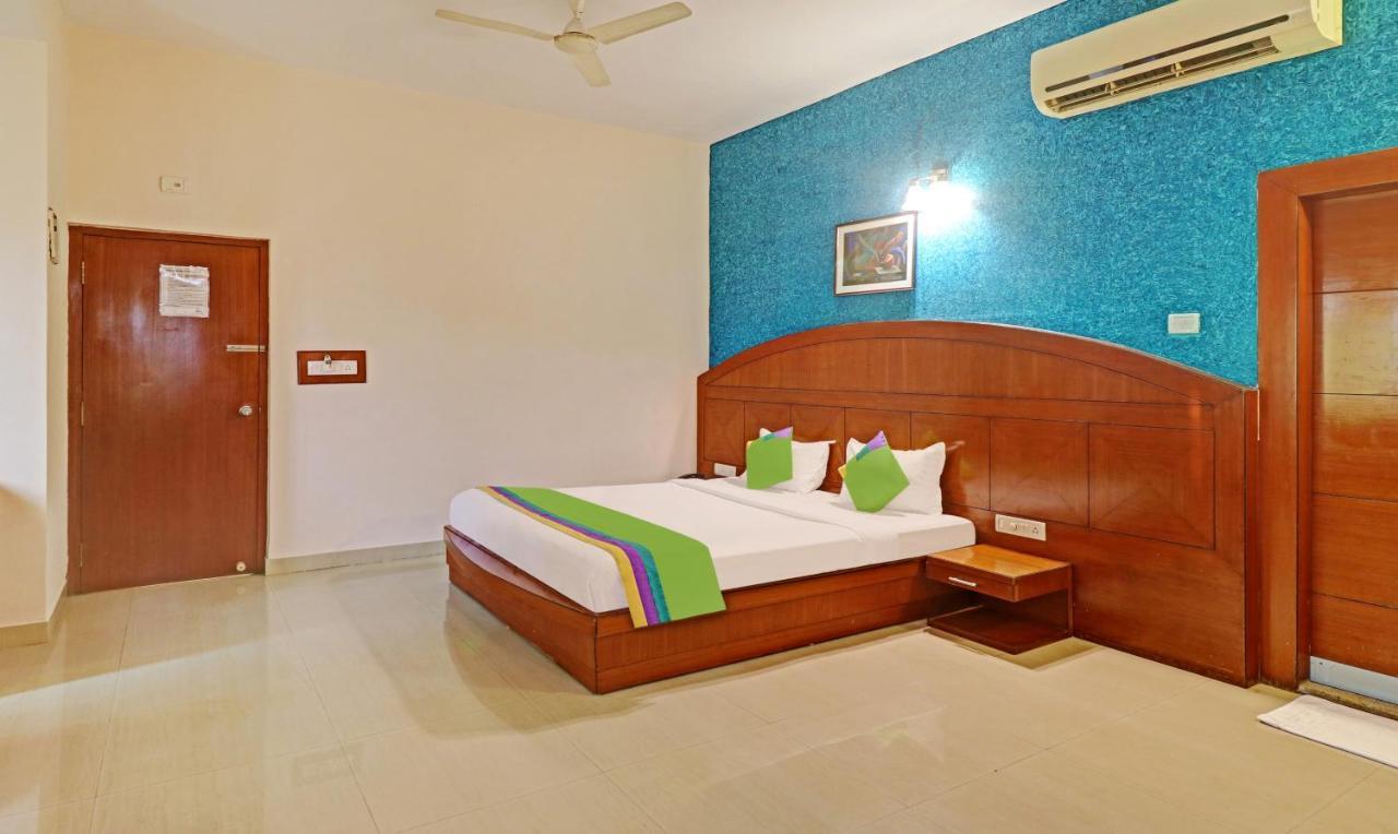 Treebo Trend Msr International - Hebbal Hotel ไมซอร์ ภายนอก รูปภาพ