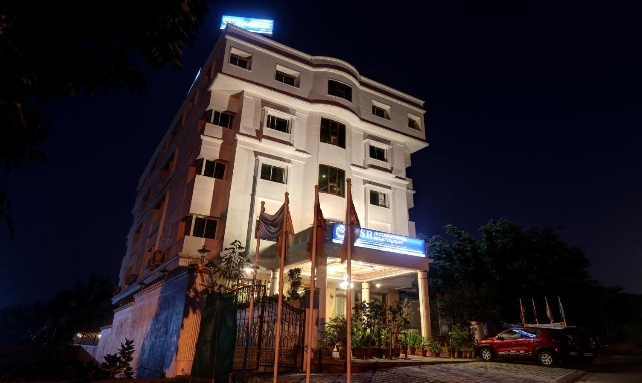 Treebo Trend Msr International - Hebbal Hotel ไมซอร์ ภายนอก รูปภาพ