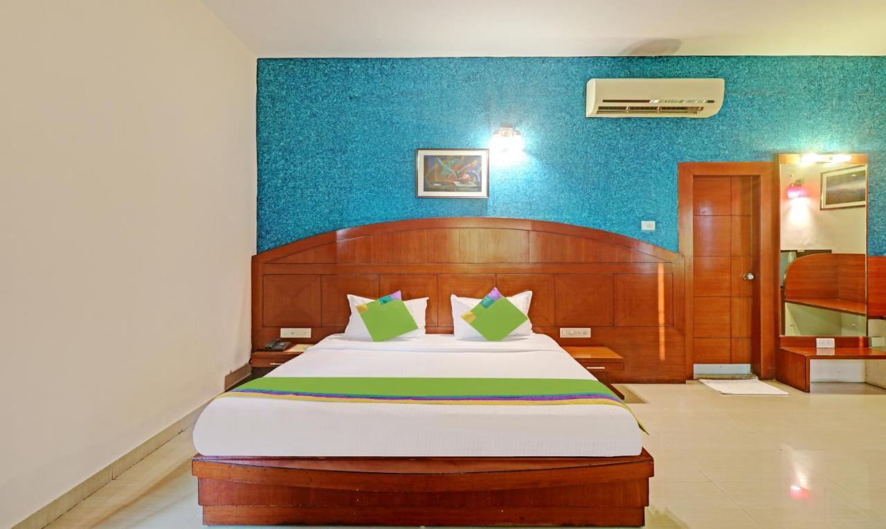 Treebo Trend Msr International - Hebbal Hotel ไมซอร์ ภายนอก รูปภาพ