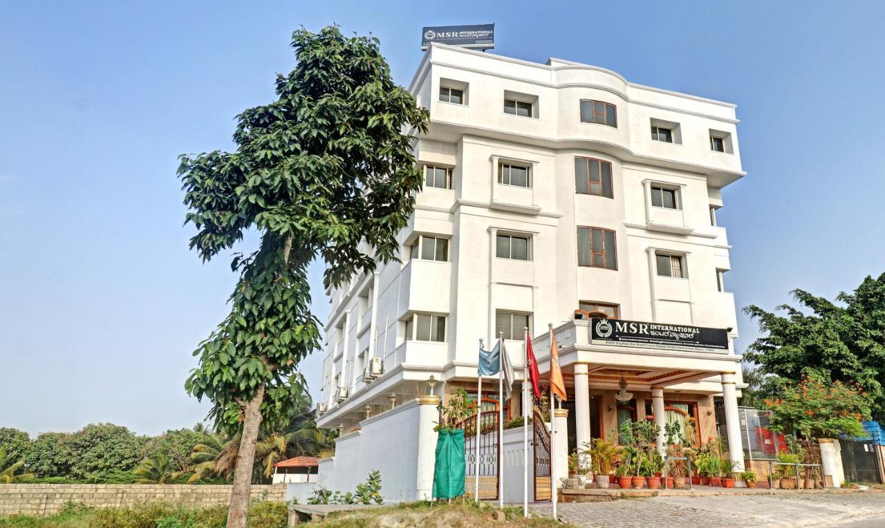 Treebo Trend Msr International - Hebbal Hotel ไมซอร์ ภายนอก รูปภาพ